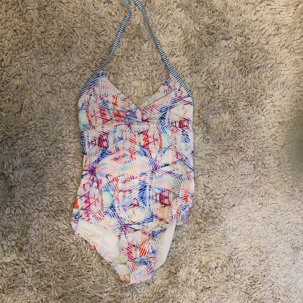 Athletes Girl Swimsuit